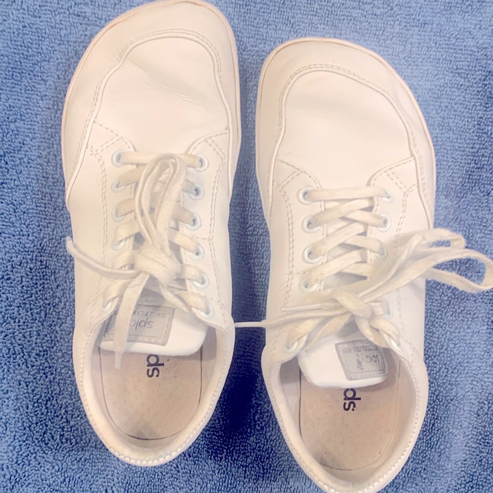 Splay 1.0 barefoot, wide toe box 6M/8W